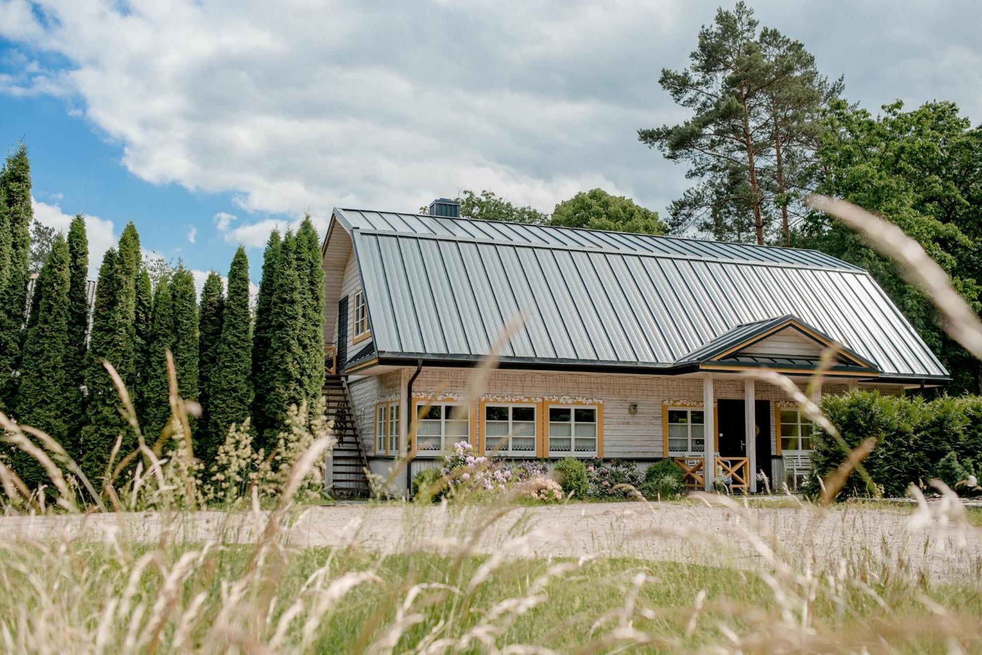 Villa Kurorto Namas Druskininkai Exterior photo