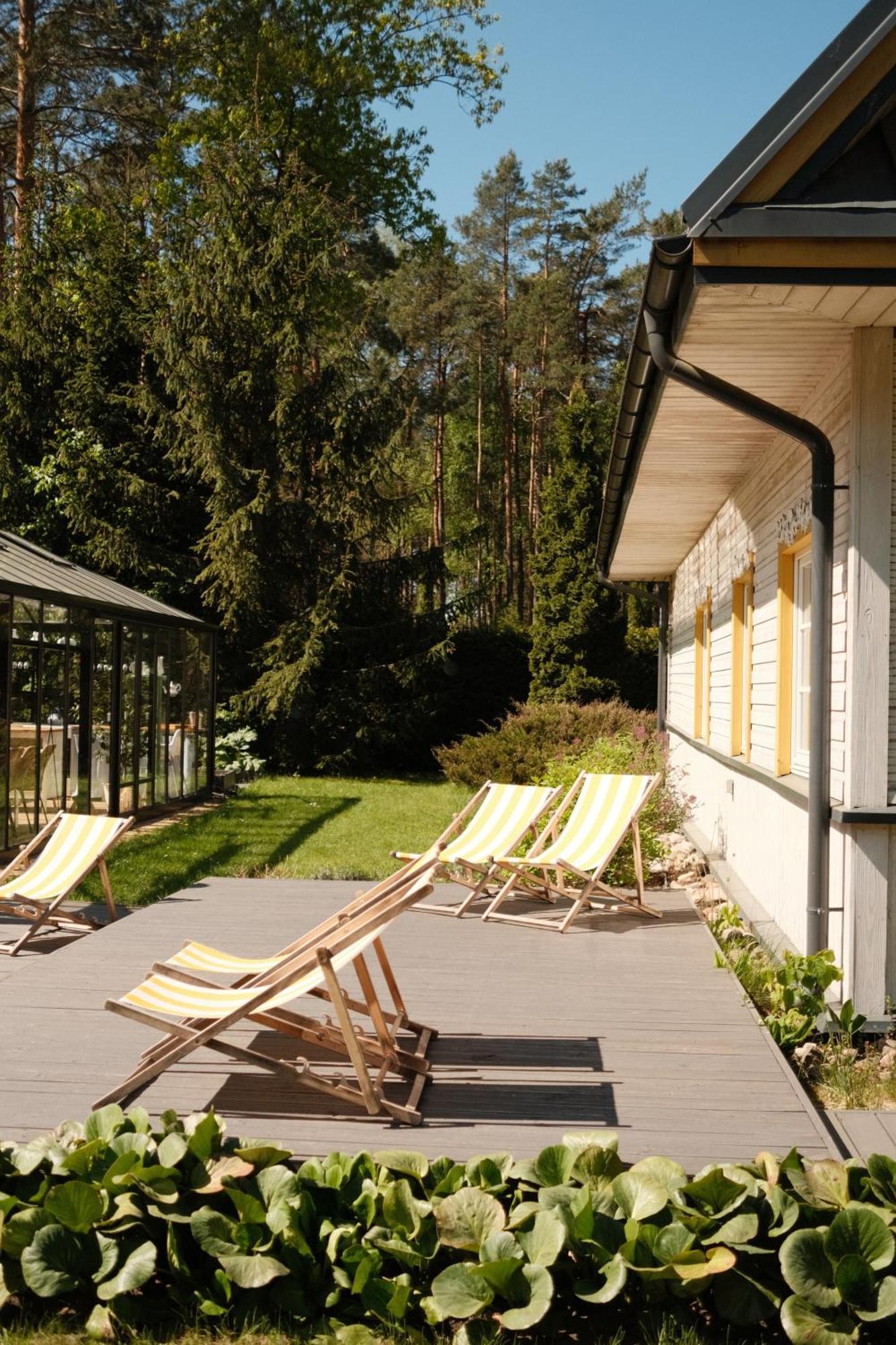 Villa Kurorto Namas Druskininkai Exterior photo