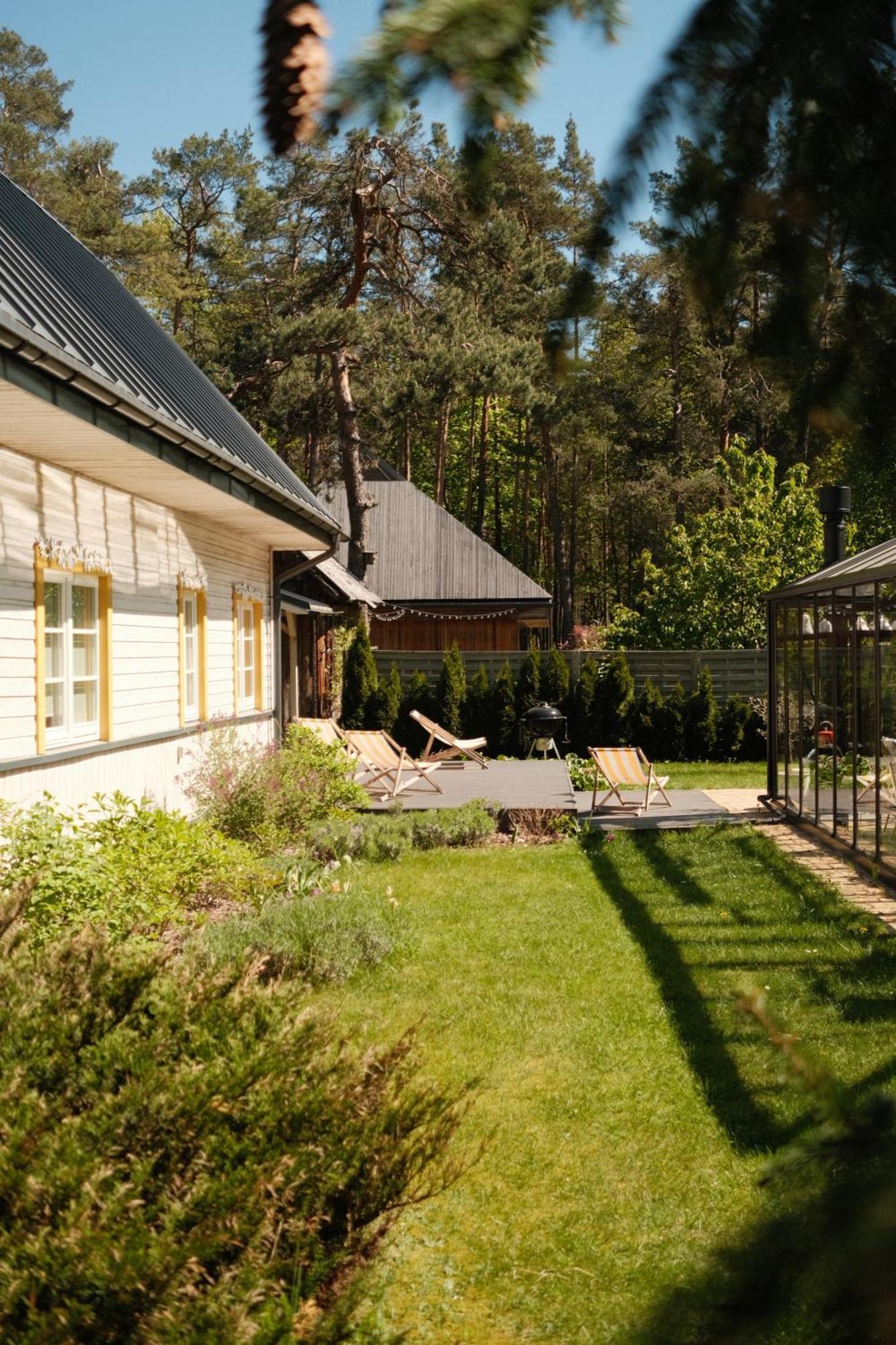 Villa Kurorto Namas Druskininkai Exterior photo